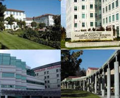 US Major Affiliated Hospitals  St. George's University